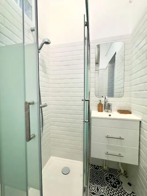 Apartman Appartement Cosy 4P - Marais Párizs