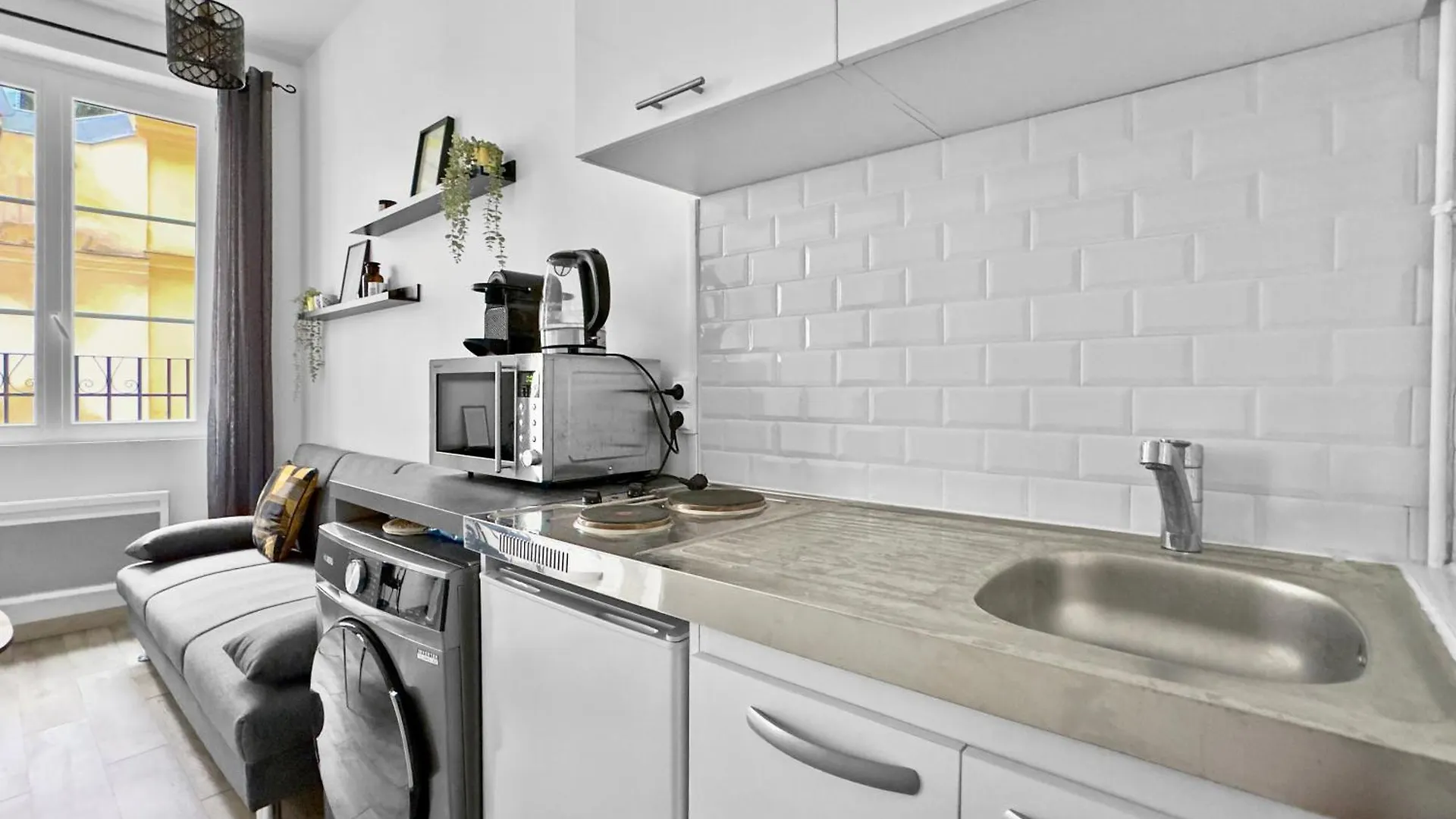 Apartman Appartement Cosy 4P - Marais Párizs Franciaország
