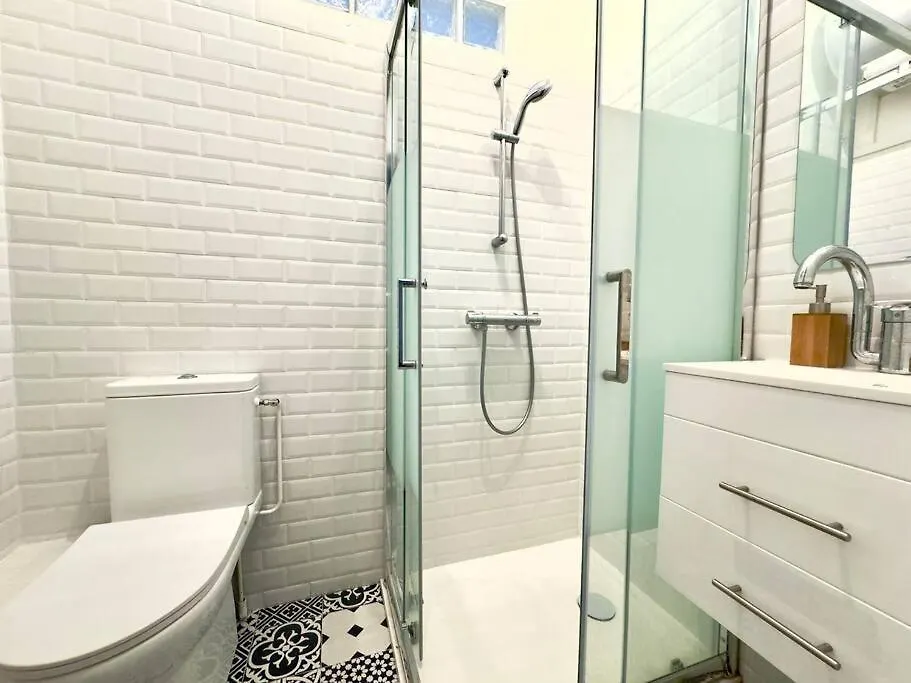Appartement Cosy 4P - Marais Paris