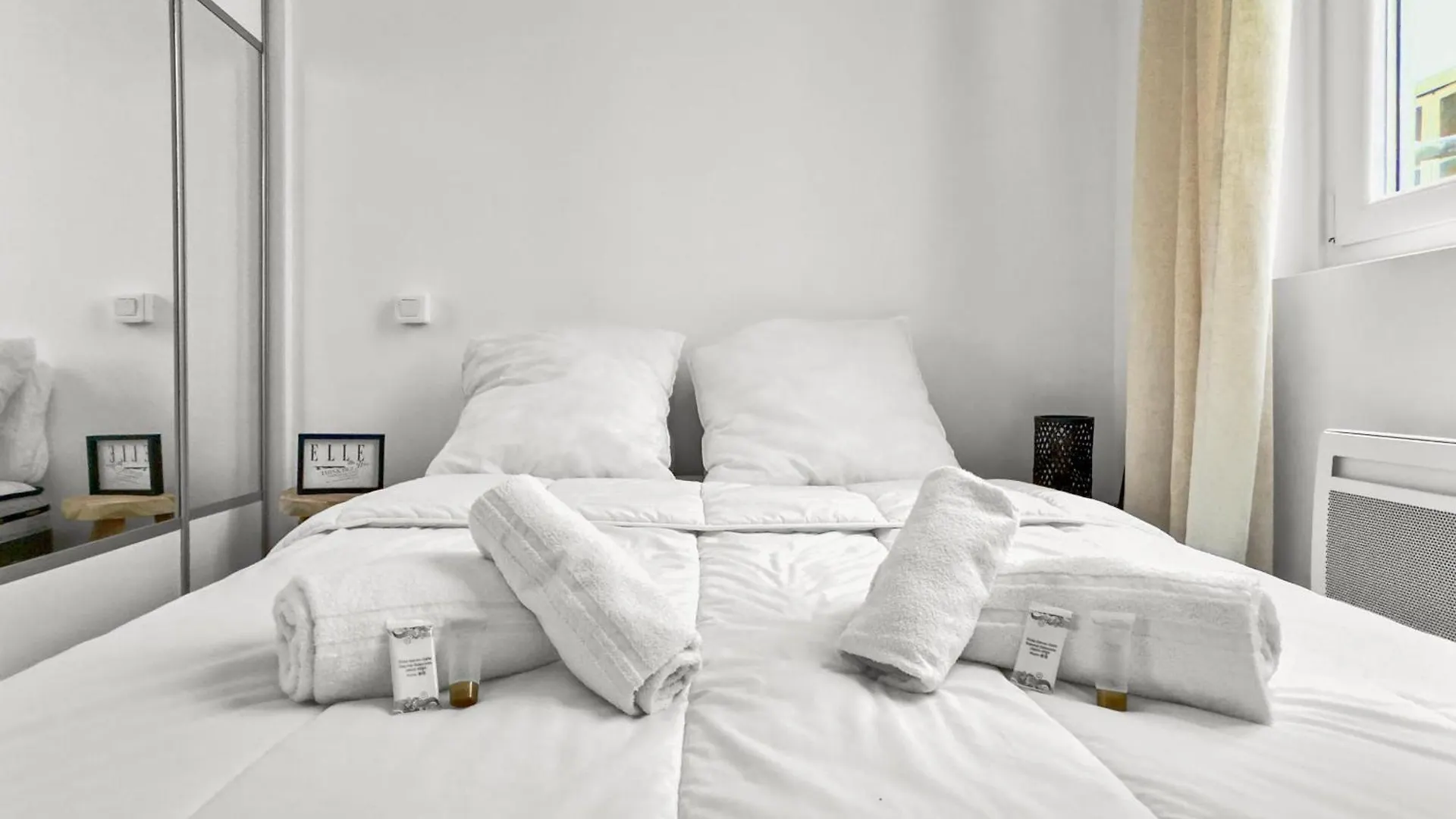 Appartement Cosy 4P - Marais Paris France