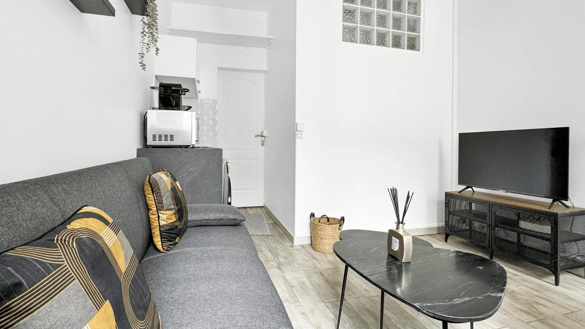 Appartement Cosy 4P - Marais Paris
